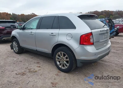 2011 Ford Edge Limited z USA, uszkodzony, nr VIN 2FMDK4KC5BBA57804